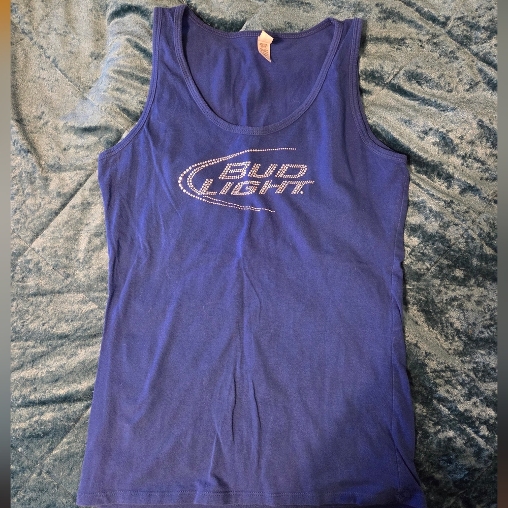 Bud Light Tank